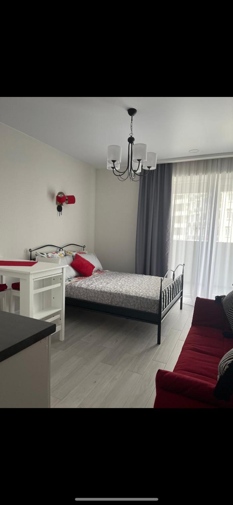 Apartment Batumi Weekend ภายนอก รูปภาพ