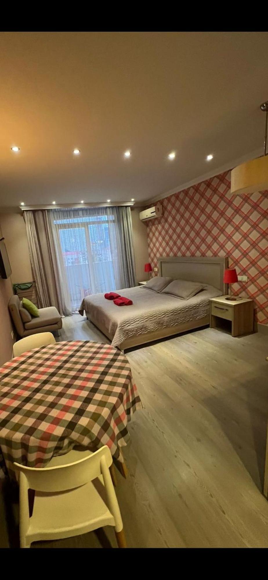 Apartment Batumi Weekend ภายนอก รูปภาพ