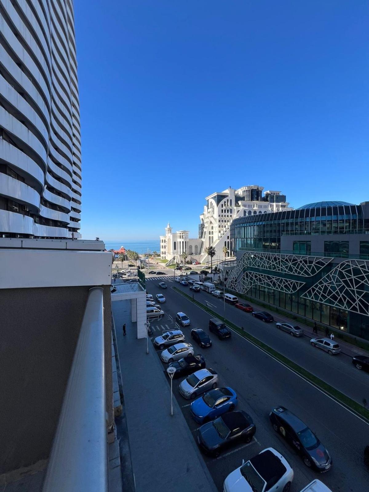 Apartment Batumi Weekend ภายนอก รูปภาพ