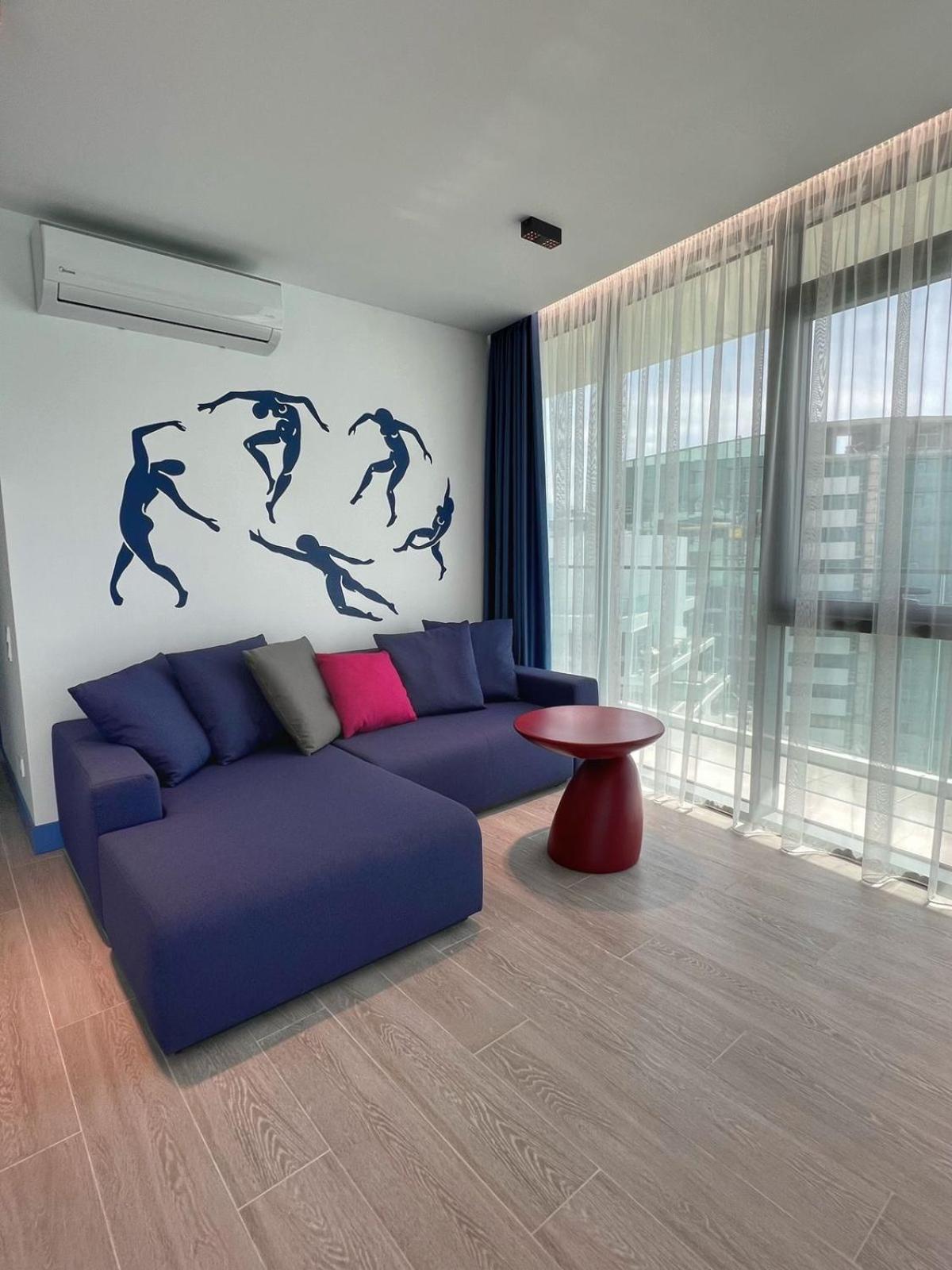 Apartment Batumi Weekend ภายนอก รูปภาพ