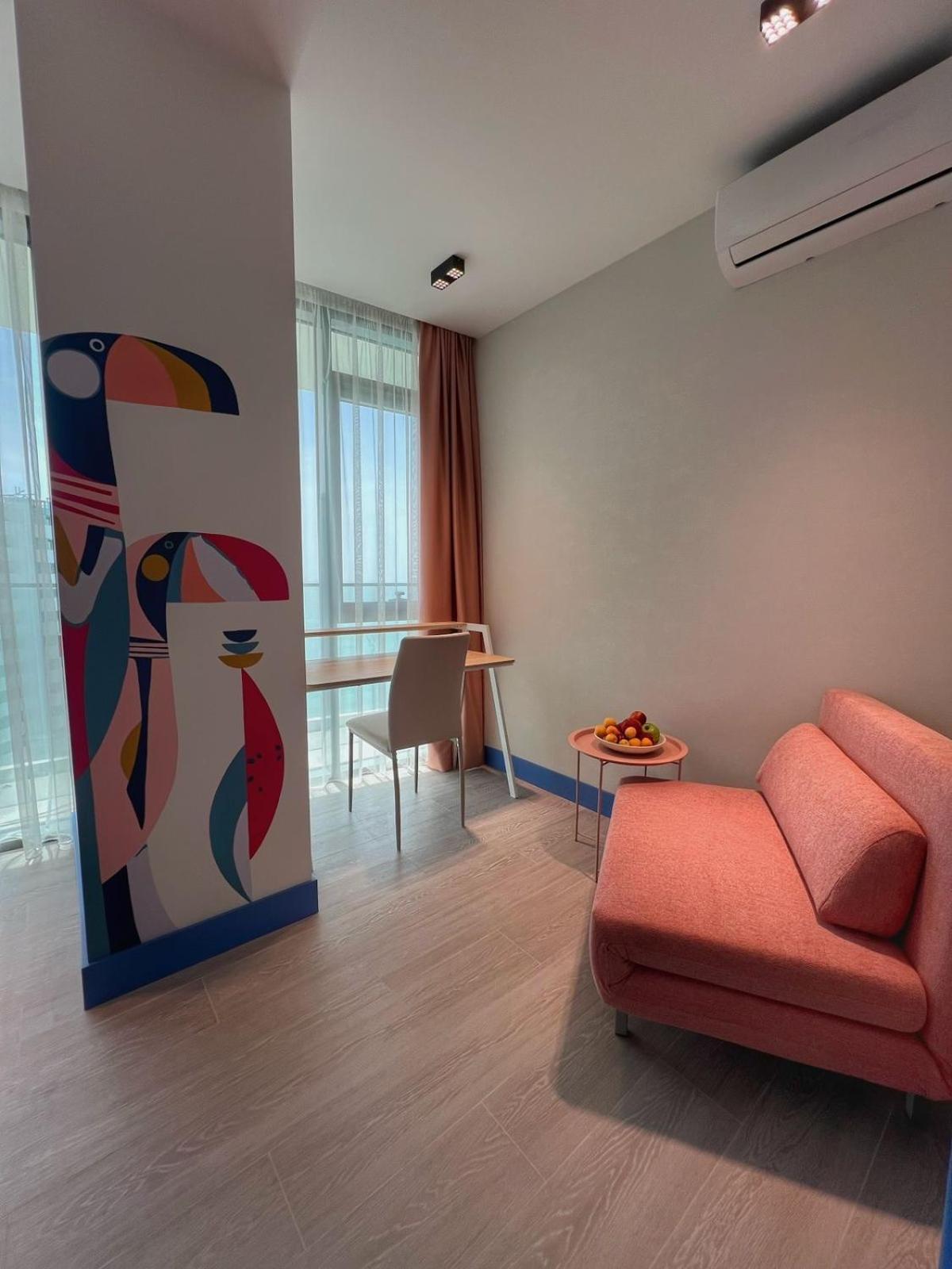 Apartment Batumi Weekend ภายนอก รูปภาพ