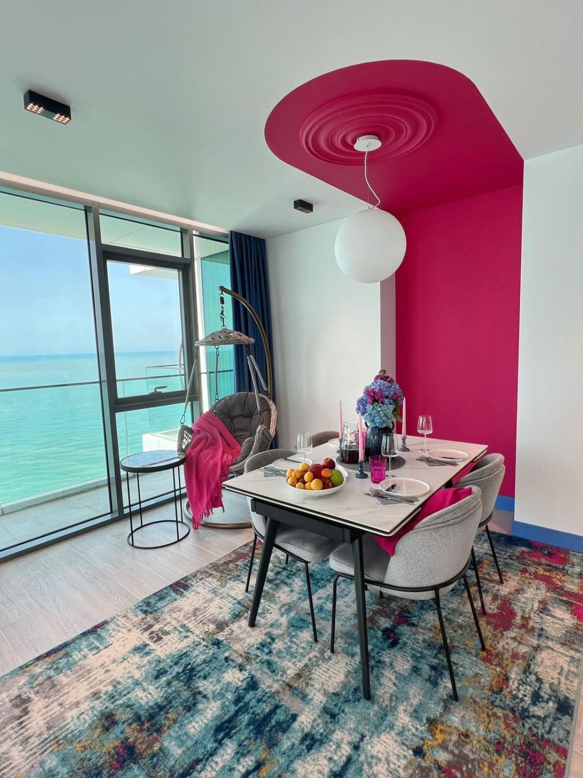 Apartment Batumi Weekend ภายนอก รูปภาพ
