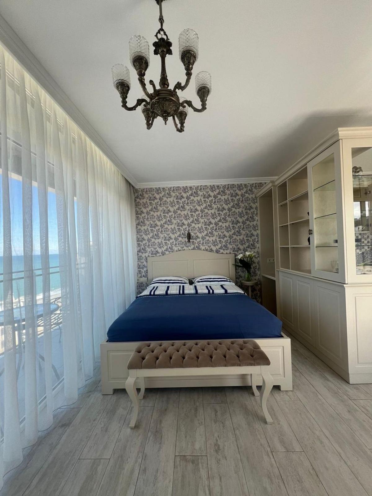 Apartment Batumi Weekend ภายนอก รูปภาพ