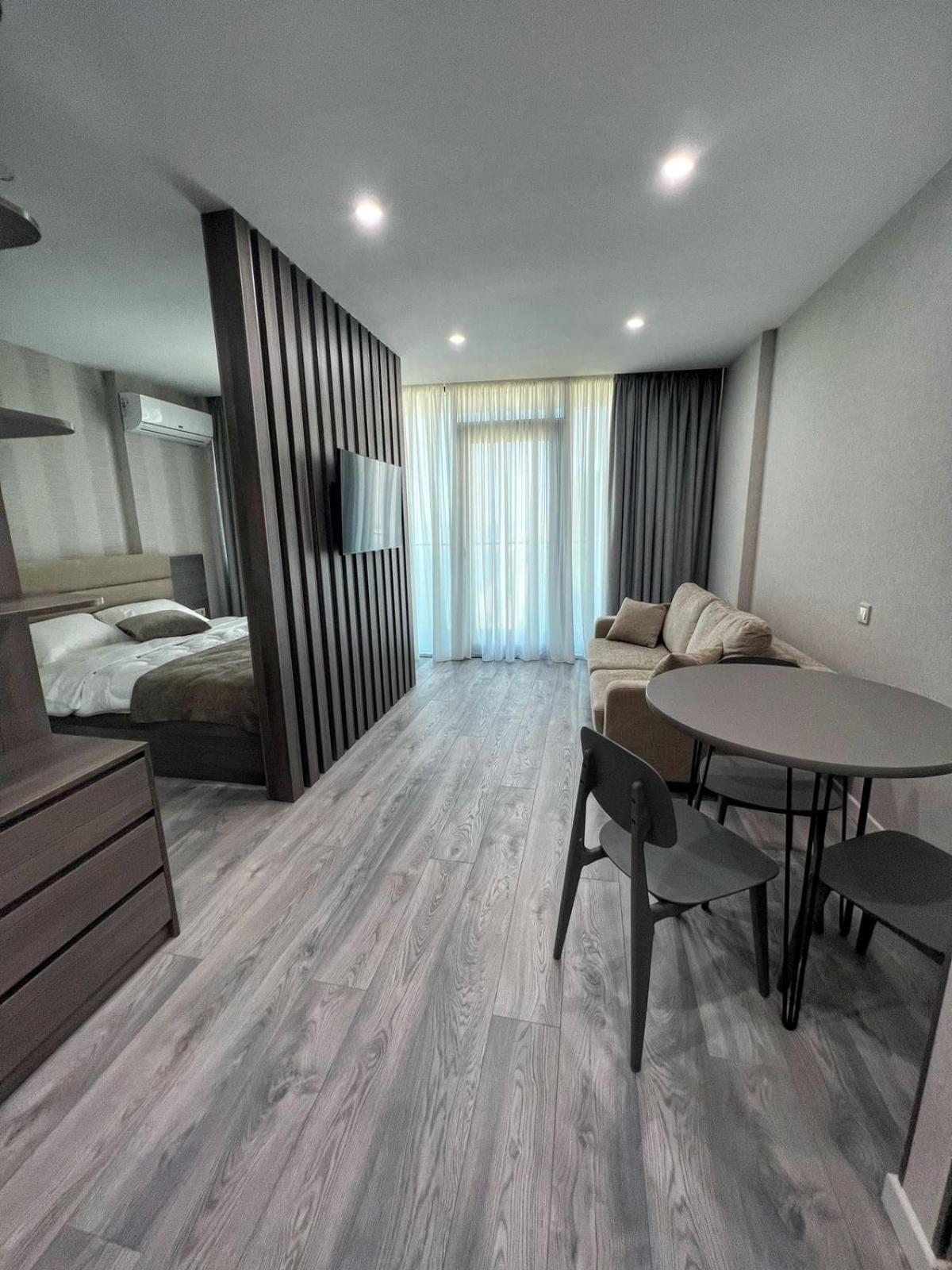 Apartment Batumi Weekend ภายนอก รูปภาพ