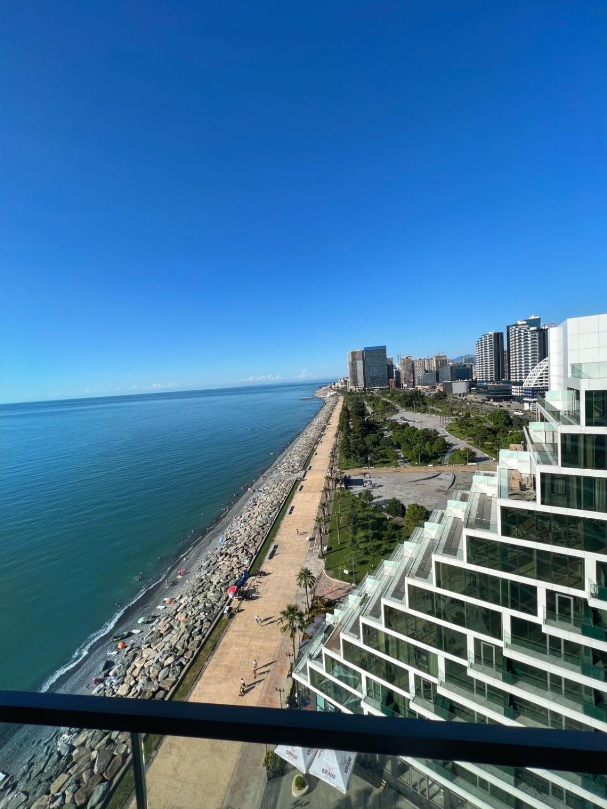 Apartment Batumi Weekend ภายนอก รูปภาพ