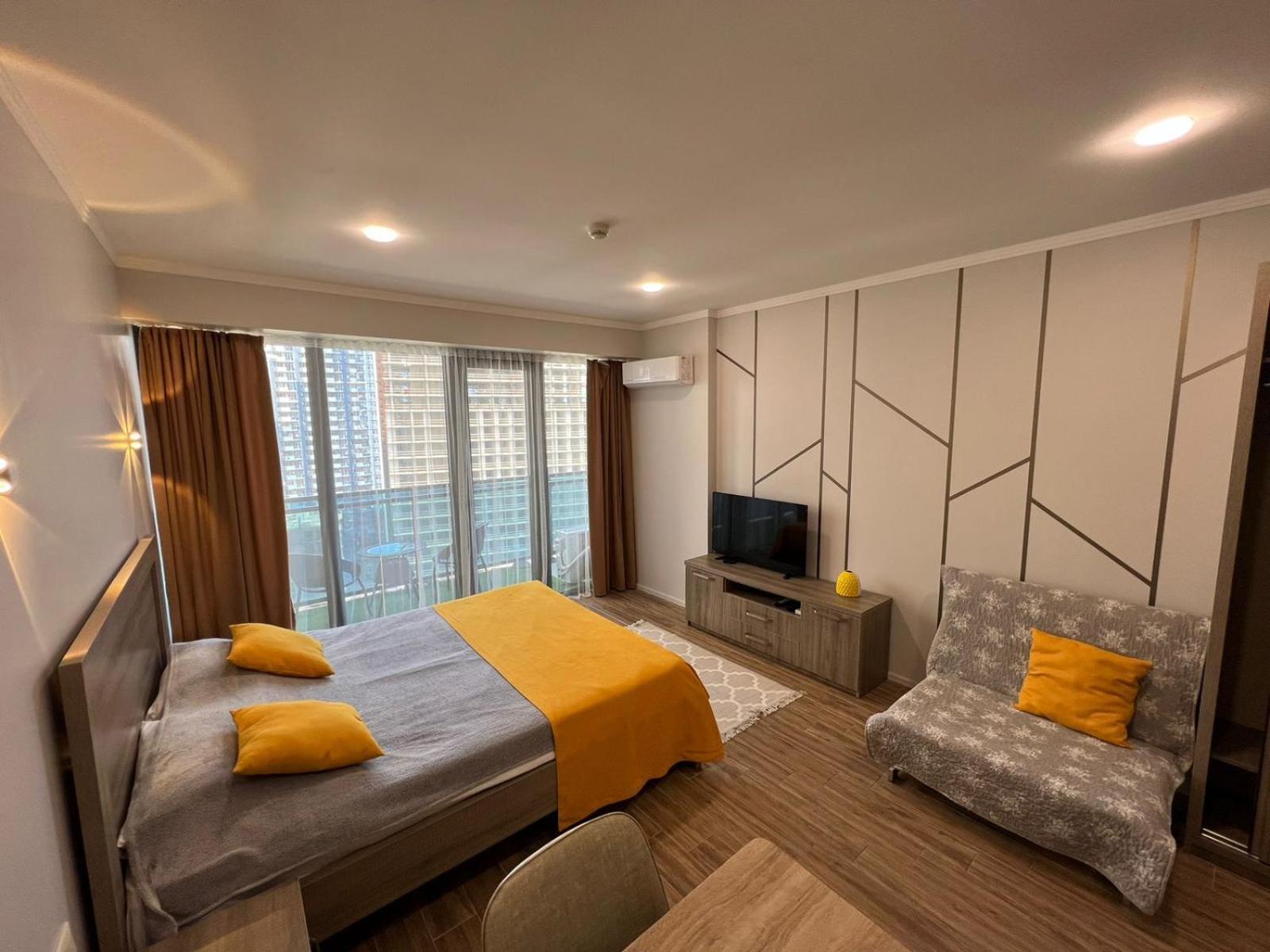 Apartment Batumi Weekend ภายนอก รูปภาพ