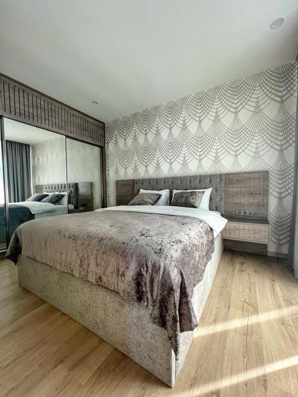 Apartment Batumi Weekend ภายนอก รูปภาพ