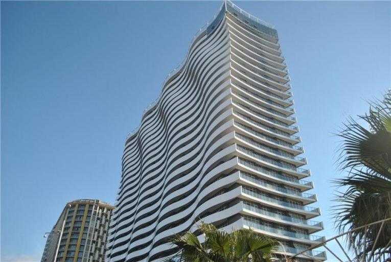 Apartment Batumi Weekend ภายนอก รูปภาพ