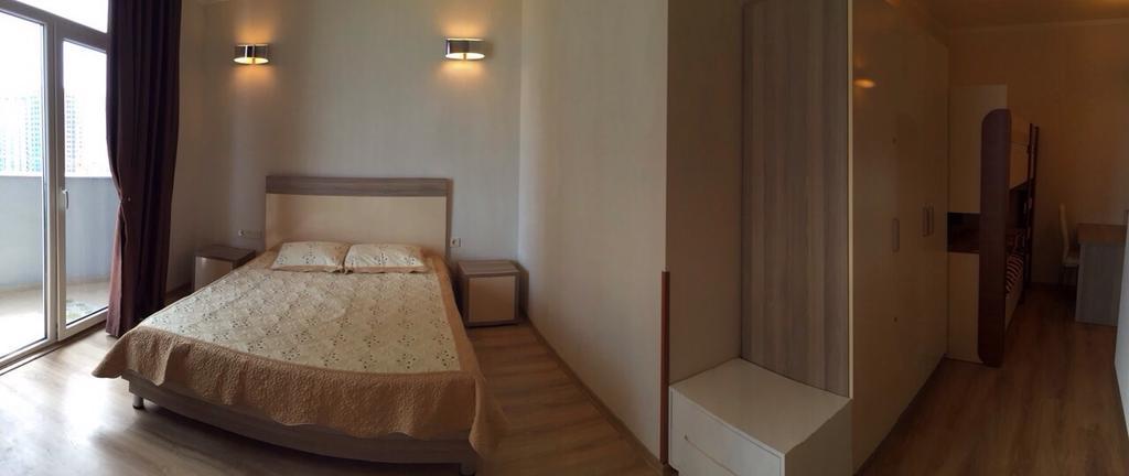 Apartment Batumi Weekend ภายนอก รูปภาพ