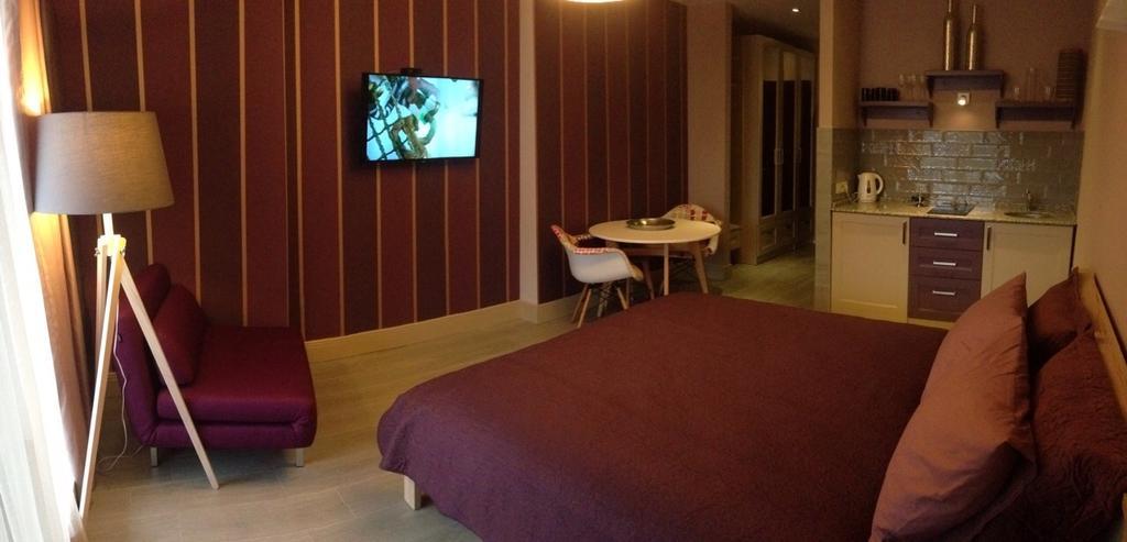 Apartment Batumi Weekend ภายนอก รูปภาพ