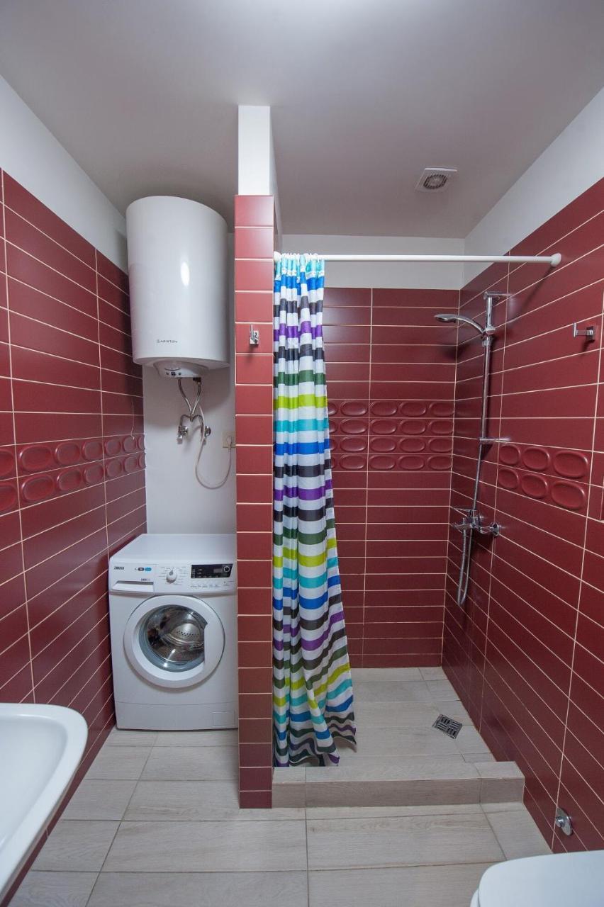 Apartment Batumi Weekend ภายนอก รูปภาพ