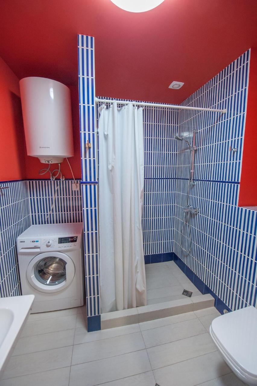 Apartment Batumi Weekend ภายนอก รูปภาพ