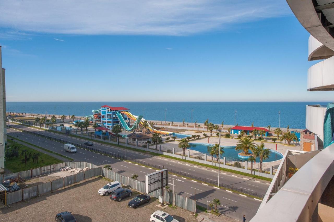 Apartment Batumi Weekend ภายนอก รูปภาพ
