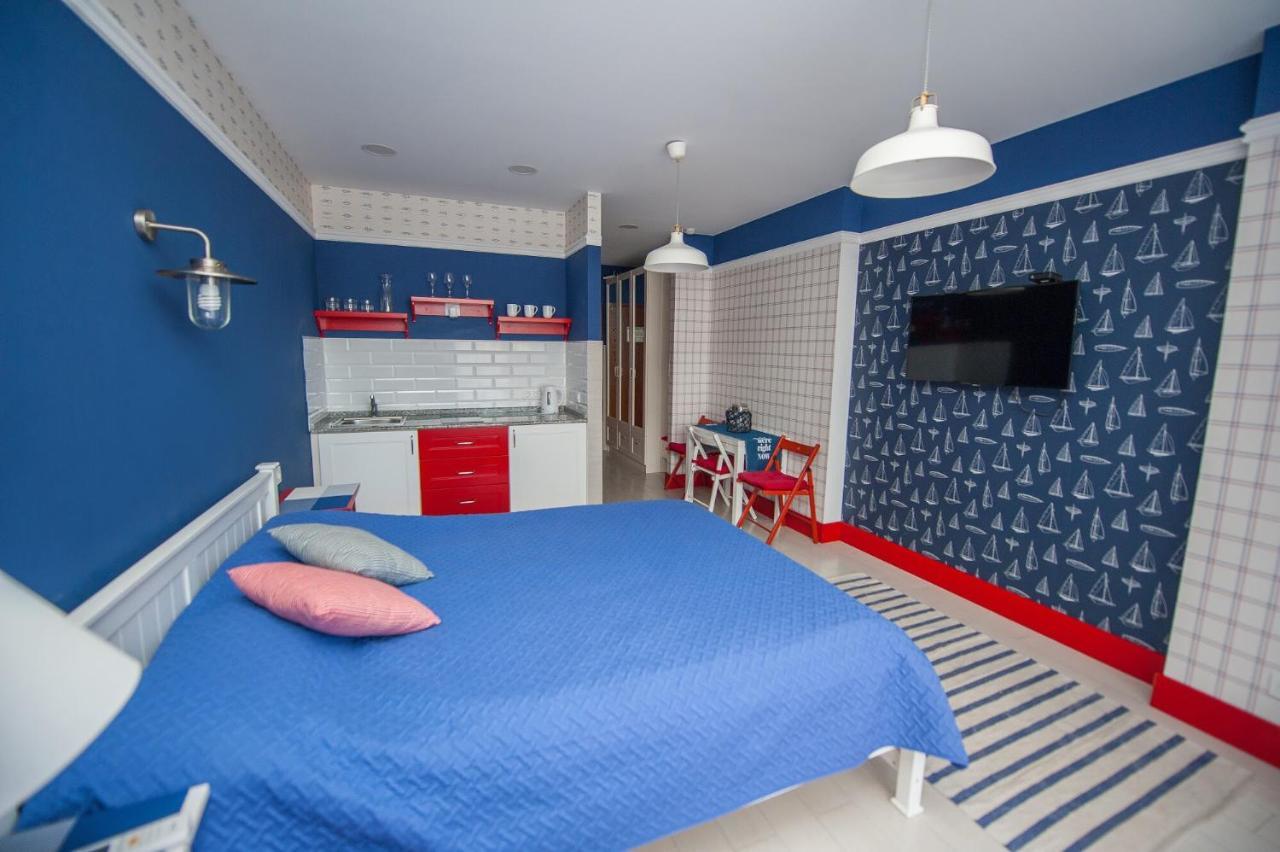 Apartment Batumi Weekend ภายนอก รูปภาพ