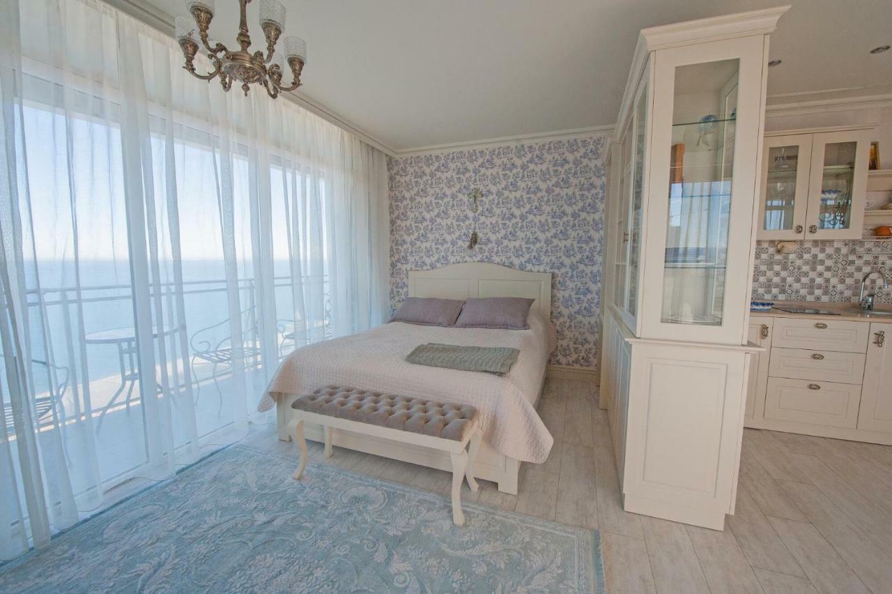 Apartment Batumi Weekend ภายนอก รูปภาพ